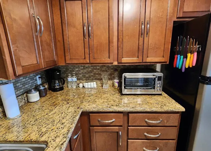 Apartment *msg For 5%off*2bed1bath King/queen Pool Phx *
